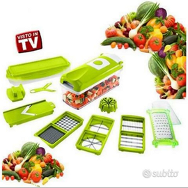 Affettaverdure multiuso