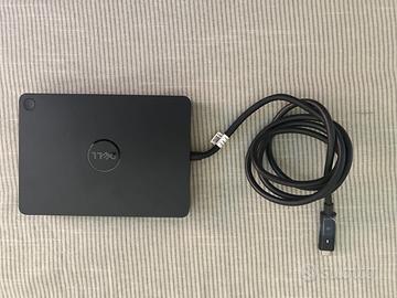 Dock station Dell WD15 - K17A