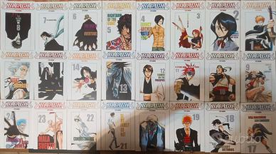Bleach 1-48