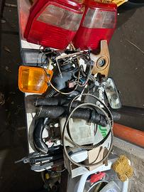 Ricambi fiat uno turbo/fire