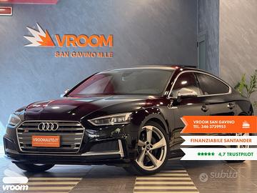 AUDI A5 2� serie S5 SPB 3.0 TFSI quattro tiptro...