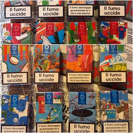 Sigillati solo collezione pacchetti mix monopolio