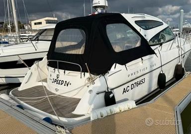 Jeanneau Prestige 34 del 2008