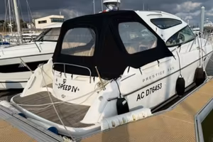 Jeanneau Prestige 34 HARD TOP del 2008