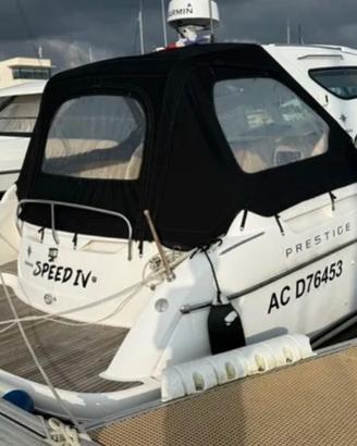 Jeanneau Prestige 34 del 2008