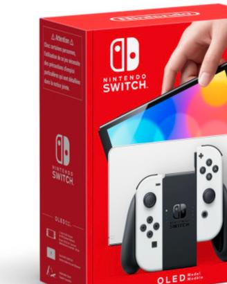 Switch oled