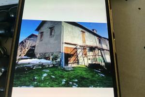 Casa in campagna rustica