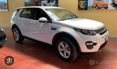 Range Rover discovery sport