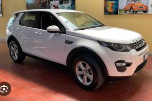 Range Rover discovery sport