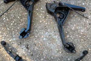 Trapezi e balestre fiat 500 epoca