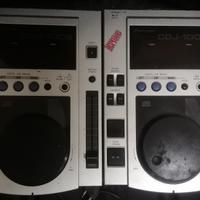 pioneer cdj100s