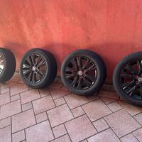 Cerchi+Gomme Toyota Yariss Cross