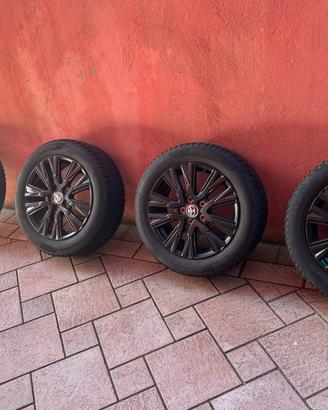 Cerchi+Gomme Toyota Yariss Cross