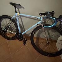 Colnago master acciaio taglia media