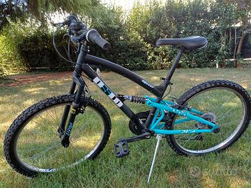 Bici da 24" MTB OSLO 18 velocità