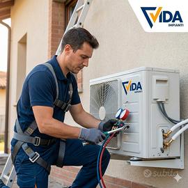 Installazione e manutenzione climatizzatori