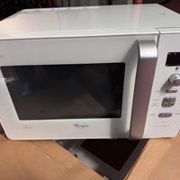 Forno Microonde Whirpool MWD246