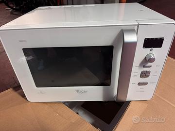 Forno Microonde Whirpool MWD246