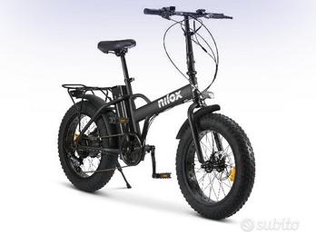Bici elettrica Nilox X5 PRO