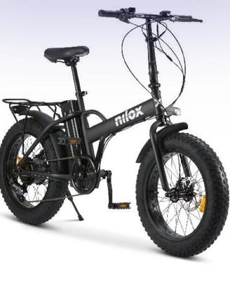 Bici elettrica Nilox X5 PRO
