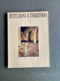 Rivista vintage “Istituzioni e Territorio” 1988