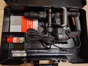 DEMOLITORE WURTH HAMMER NUOVO SDS MAX