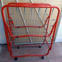 rete singola pieghevole 