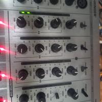 mixer professionale 