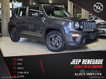 JEEP Renegade 1.6 Mjt 130CV Longitude