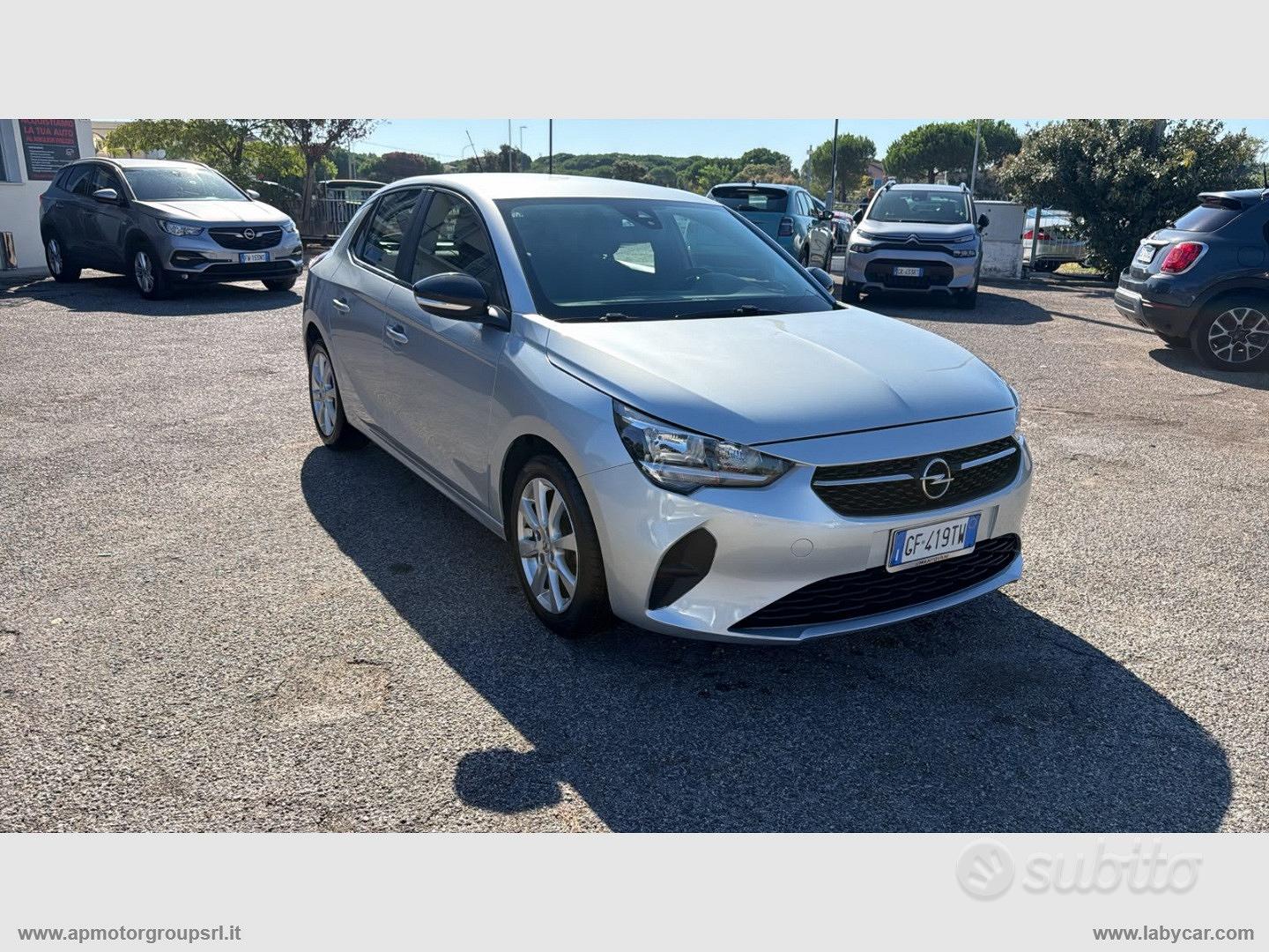 Opel Corsa 6ª serie