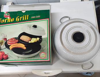  Forno Grill Linea Italia