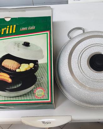  Forno Grill Linea Italia