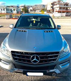 Mercedes ML 250 Blutec