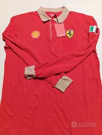 Ferrari maglia XL maglietta originale F1 nuova 