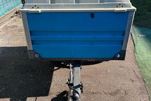 Box trasporto cani professionale 3 posti