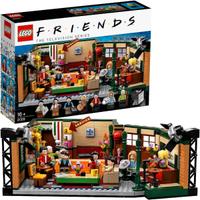 LEGO Ideas Central Perk, Set con l'Iconico Caffè