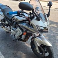Yamaha Fazer 1000