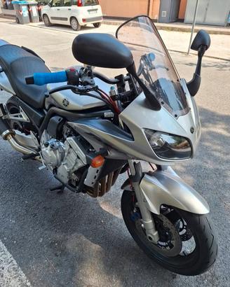Yamaha Fazer 1000