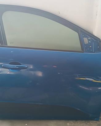 Porta anteriore destra Dacia Sandero