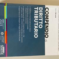 Compendio di diritto tributario ed. Simone