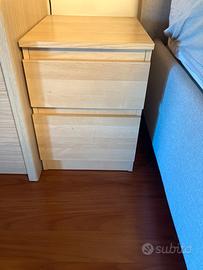Comodino ikea