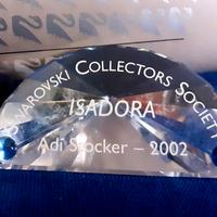 SWAROVSKI targhe ISADORA e ARLECCHINO