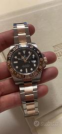 ROLEX GMT 126711 CHNR 11/2020