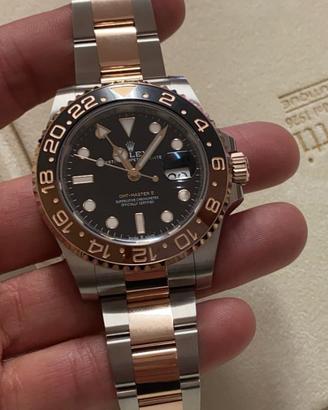 ROLEX GMT 126711 CHNR 11/2020