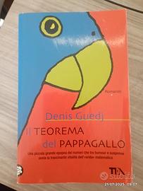 il teorema del pappagallo - D. Guedj