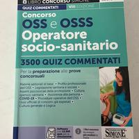 Libro Concorso OSS