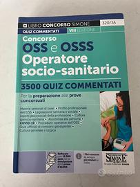 Libro Concorso OSS