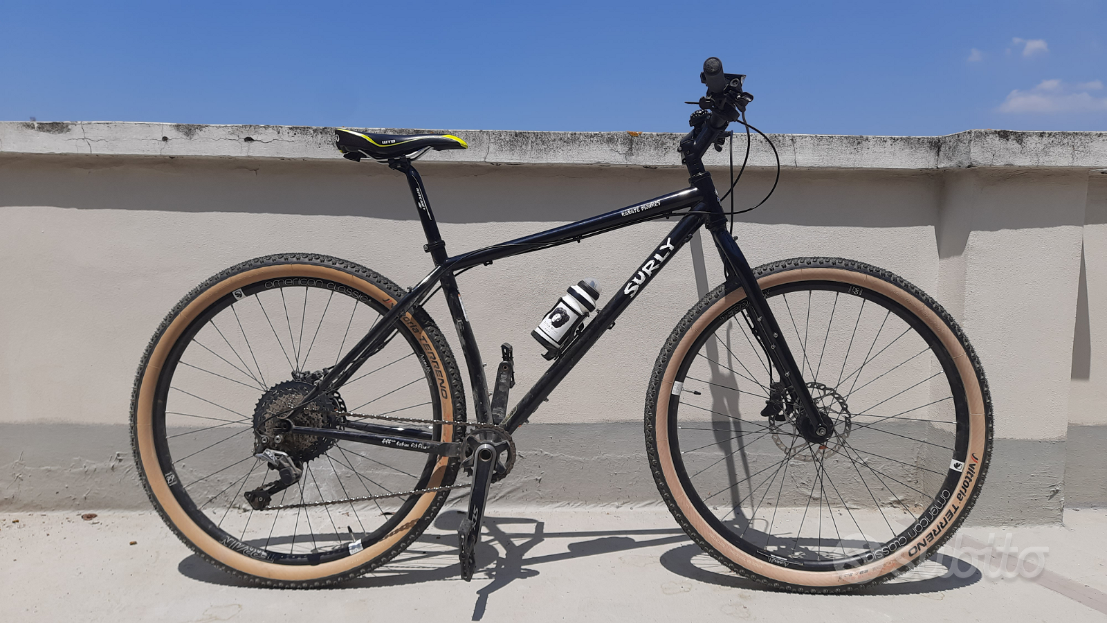 Surly karate deals monkey 2018