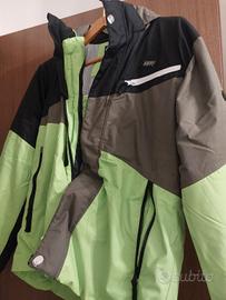 giacca sci ragazzo 14/15