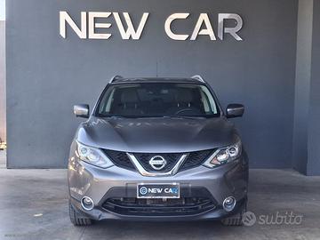 NISSAN Qashqai 1.6 dCi 2WD XTronic Tekna